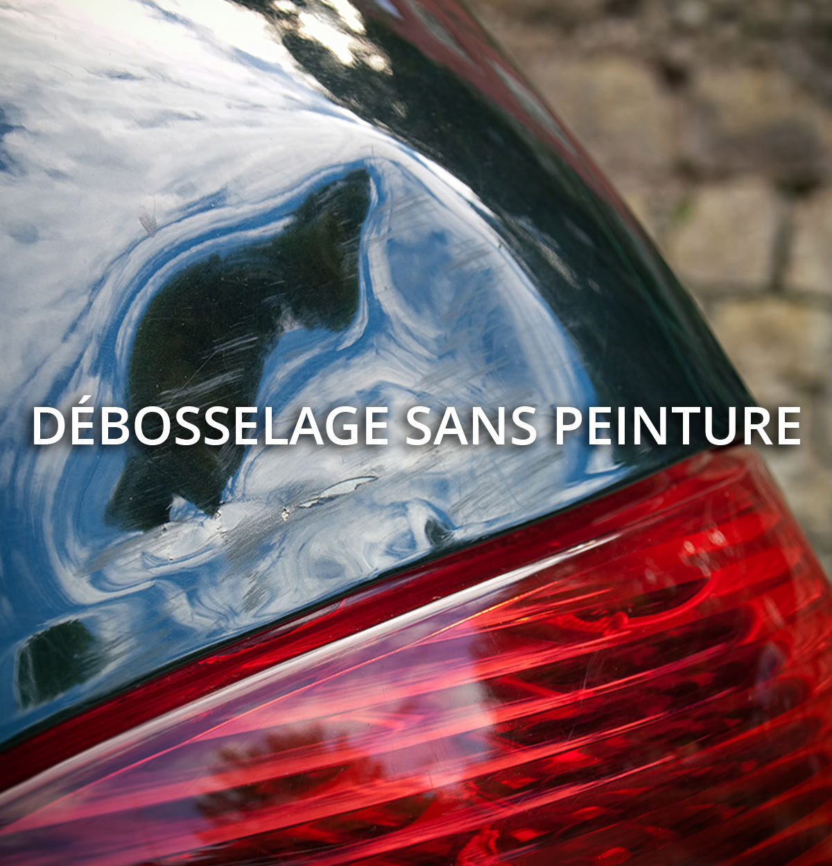 Débosselage sans peinture en Alsace - Up Car